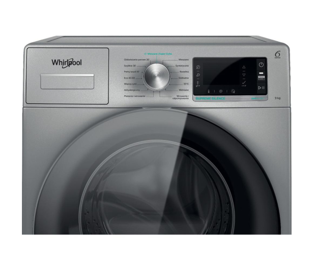 Whirlpool W6 W945SB PL - 1035331 - zdjęcie 6